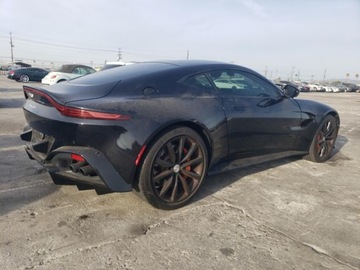 Aston Martin 2020 Aston Martin Vantage Aston Martin Vantage, od ubezpieczalni 4.0 Benzyna, zdjęcie 1