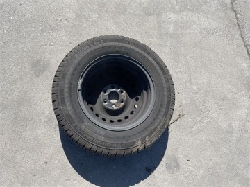KOLO REZERVY DISK PNEUMATIKA WIELOSEZONOWA 16" IVECO DAILY VI 6 14-24R