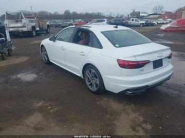 Audi A4 B9 2025 Audi A4 Limousine Premium 45 Tfsi S Line Quattro S Tronic 2025 2.0l 2.0, zdjęcie 3