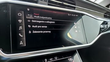 Audi A6 C8 Avant 2.0 40 TDI 204KM 2021 Audi A6 2.0TDI 204KM ACC SalonPL Iwl Virt.Cockpit, zdjęcie 28