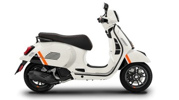Vespa GTS zestaw naklejek 2023+ Super Sport