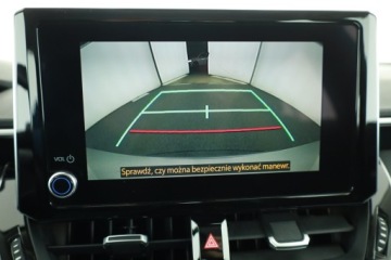 Toyota Corolla XII Sedan 1.5 VVT-i 125KM 2022 Toyota Corolla 1.5 VVT-i, Salon Polska, zdjęcie 12