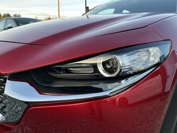 Mazda CX-30 2.0 Skyactiv-G 122KM 2024 Mazda CX-30 Hybryda e-SKYACTIV G / HUD, zdjęcie 21