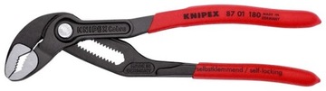 Клещи KNIPEX Cobra 180 мм 8701180