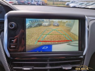 Peugeot 2008 I SUV Facelifting 1.2 PureTech 110KM 2018 Peugeot 2008 Automat Kamera Cofania Led Pierwszy Wlasciciel 1.2 Benzyna, zdjęcie 6