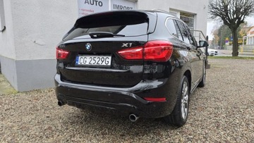 BMW X1 F48 2016 BMW X1 2,0 benzyna 245 KM X-drive automat zarejestrowany 2.0 Benzyna 245KM, zdjęcie 14