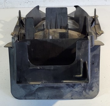 Задняя арка, заднее крыло, начинка Suzuki SV 650 2003-2009 гг.