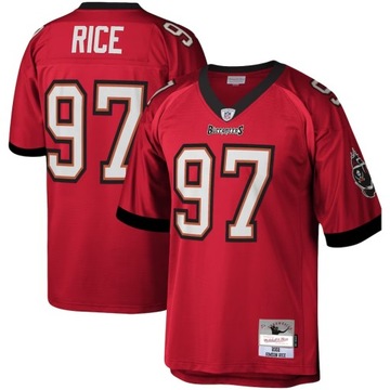 Koszulka Rugby Simeon Rice Tampa Bay Buccaneers