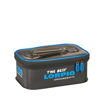 Lorpio Pojemnik EVA z deklem 4 Litry