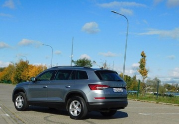 Skoda Kodiaq I SUV 2.0 TDI 150KM 2020 Skoda Kodiaq z Gwarancja Nowy Rozrzad Model 2021r 2.0 Diesel 150KM, zdjęcie 2