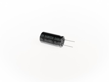 Kondensator elektrolityczny 10uF 400V 105°C SAMXON