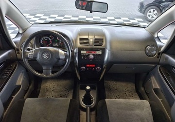 Suzuki SX4 I Sedan 1.6 VVT 120KM 2011 Suzuki SX4 Suzuki SX4 I 1.6BENZYNA NAPED 4X4 1.6 Benzyna 120KM, zdjęcie 21