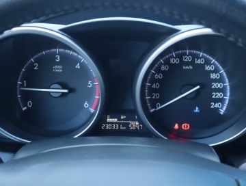 Mazda 3 II Hatchback Facelifting 1.6 MZ-CD 115KM 2011 Mazda 3 1.6 DI Turbo, VAT 23%, Klima, Klimatronic, zdjęcie 10