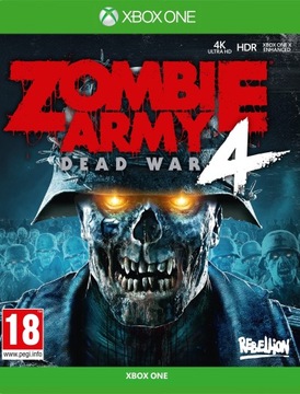 Zombie Army 4: Dead War XOne