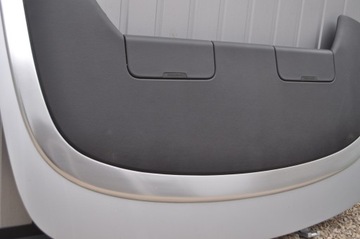 AUDI A4 B6 КАБРИОЛЕТ КРЫШКА БАГАЖНИКА КРЫШКА LY7W