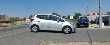 Hyundai ix20 Mikrovan 1.4 CVVT 90KM 2011 Hyundai ix20 1.4 benz ,bezwypadek ,klimatronik ,zadbany 1.4 Benzyna 90KM, zdjęcie 3