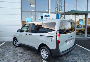 Ford Tourneo Courier II 1.0 EcoBoost 125KM 2025 Ford Tourneo Courier Ford Tourneo Courier 1.0 EcoBoost Trend Benzyna 125KM, zdjęcie 1
