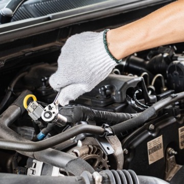 НАБОР ТОРЦЕВЫХ КЛЮЧЕЙ НАСАДКИ ДЛЯ ТОРЦЕВЫХ КЛЮЧЕЙ АДАПТЕРЫ С ТРЕЩОТКОЙ, 46 ШТ.