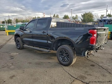 Chevrolet Silverado II 2023 Chevrolet Silverado K1500 LT Trail Boss 2023 3.0l 3.0 Diesel 277KM, zdjęcie 10