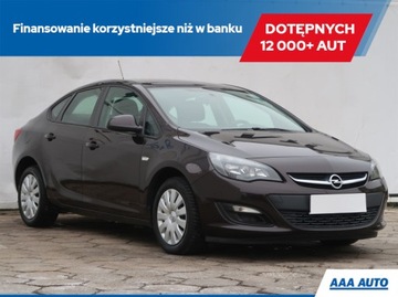 Opel Astra J Sedan 1.4 Turbo ECOTEC 140KM 2018 Opel Astra 1.4 T, Salon Polska, Serwis ASO, GAZ