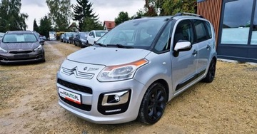 Citroen C3 Picasso 2013 Citroen C3 Picasso BENZYNA klimatyzacja AUTOMAT super okazja 1.6, zdjęcie 27