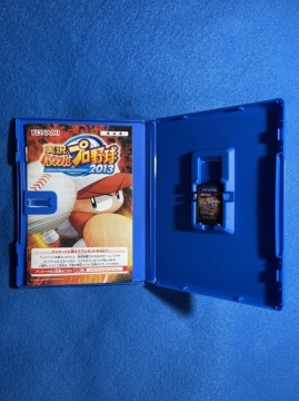 Jikkyo Powerpro 2013 NTSC-J