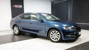 Skoda Superb III Liftback Facelifting 2.0 TDI SCR 150KM 2022 Škoda Superb Skoda Superb DSG*Salon Polska*I, zdjęcie 5