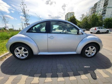 Volkswagen New Beetle Hatchback 1.6 102KM 2004 Volkswagen New Beetle VW New Beetle 1,6 Benzyna Zamiana 1.6 Benzyna 102KM, zdjęcie 11