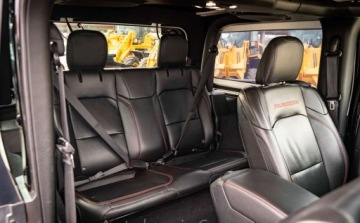 Jeep Wrangler IV Sport 4d Seria 5  2.0 GME Turbo  272KM 2021 Jeep Wrangler Jeep Wrangler Rubicon 2.0T 4X4 272KM F VAT23 Salon Polska, zdjęcie 13