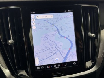 Volvo V60 II  Kombi Plug-in 2.0 T6 Plug-In Hybrid 350KM 2023 Volvo V60 T6 Plug In Core Kamera cofania LED CarPlayAndroid Auto ACC, zdjęcie 29