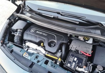 Opel Meriva II Mikrovan Facelifting 1.6 CDTI Ecotec 136KM 2015 Opel Meriva Lift WYJATKOWA 1.6 CDTi Bogata Wersja ORYGINAL Zadbana SERWIS, zdjęcie 15