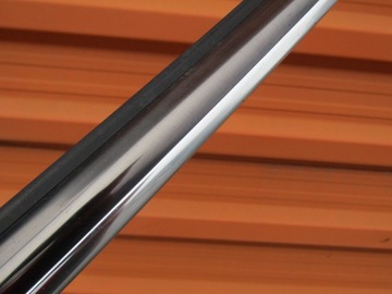 2 MERCEDES CLK W208 ХРОМИРОВАННАЯ РАМКА ОКОННАЯ ПОЛОСКА PT