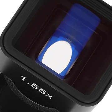 Мобильный анаморфотный объектив с увеличением 1,55X