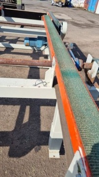 Питатели, поперечные столы для досок /ПП 216, ПП 217/