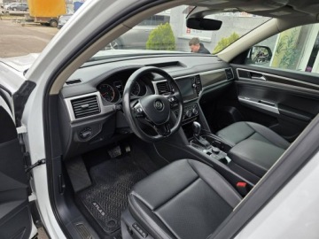 Volkswagen 2018 Volkswagen Atlas 3.6 Benzyna 280 KM, Panorama,, zdjęcie 7