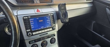 Volkswagen Passat B6 Variant 2.0 TDI PD-DPF 140KM 2007 Volkswagen Passat Vw Passat B6 2.0TDI 2007r, navi pol skory grzane fotele, zdjęcie 5