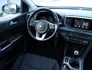 Kia Sportage IV SUV Facelifting 1.6 GDI 132KM 2019 Kia Sportage 1.6 GDI, Salon Polska, 1. Właściciel, zdjęcie 6