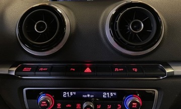 Audi A3 8V Cabriolet 1.4 TFSI CoD ultra 150KM 2016 Audi A3 Sportback Salon Polska R CARS Warszawa 1.4 Benzyna 150KM, zdjęcie 17