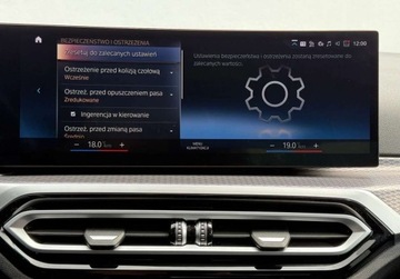 BMW Seria 3 G20-G21 Limuzyna 2.0 320d 190KM 2022 BMW Seria 3 320d xDrive M Pakiet Adaptiv Led Hak Webasto Widescreen Display, zdjęcie 32