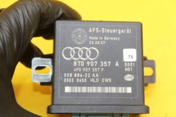МОДУЛЬ КОНТРОЛЛЕРА СВЕТА A4 B8 8T0907357A