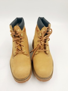 Buty TREKINGOWE Caterpillar LYRIC trapery R.36 CA74P