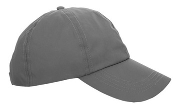 CZAPKA ODBLASKOWA Z DASZKIEM BEJSBOLÓWKA
