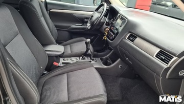 Mitsubishi Outlander III SUV Facelifting 2015 2.0 MIVEC 150KM 2016 Mitsubishi Outlander 2.0Benz manual Kamera czujniki climatronic 100 bezwyp, zdjęcie 25