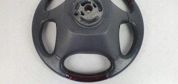 VOLANT DŘEVĚNÁ KŮŽE VOLVO V40 S40
