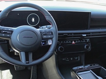 Hyundai Tucson IV SUV Facelifting 1.6 T-GDI 48V 160KM 2025 HYUNDAI Tucson 1.6 T-GDi N-Line 2WD DCT Suv 160KM 2025, zdjęcie 7