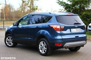 Ford Kuga II SUV Facelifting 2.0 TDCi 150KM 2019 Ford Kuga Ford Kuga 2.0 TDCi AWD Titanium 2.0 Diesel 150KM, zdjęcie 4