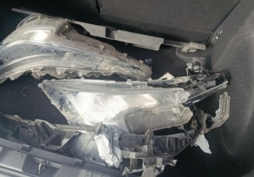 Toyota Corolla XII Hatchback 1.8 Hybrid 122KM 2022 Toyota Corolla Pierwszy wlasciciel. Salon Polska 1.8 Hybryda 122KM, zdjęcie 6