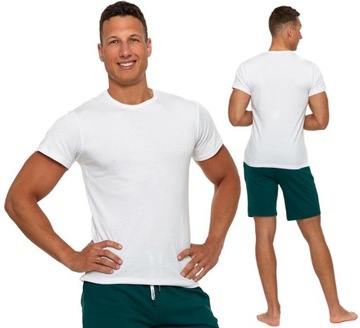 PODKOSZULKA KOSZULKA MĘSKA 100 % BAWEŁNA MORAJ 2XL