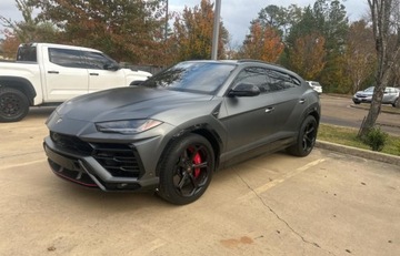 Lamborghini Urus 2019 Lamborghini Urus 2019 4.0l 4.0 Benzyna 641KM, zdjęcie 3
