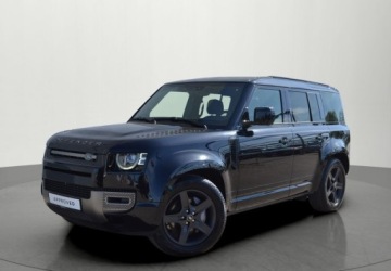 Land Rover Defender IV (L663) 90 3.0D R6 300KM 2024 Land Rover Defender 110 D300 X-Dynamic SE Dealer BMW Bonkowscy Gorzow Wlkp.